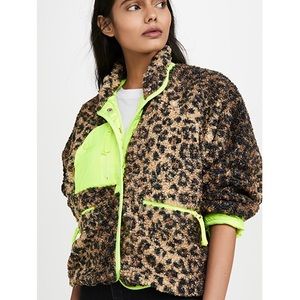 Free People Movement Queen of the Jungle Jacket